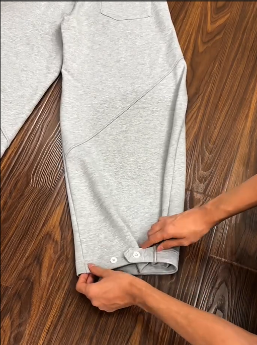 Unisex Baggy Streetwear Joggers